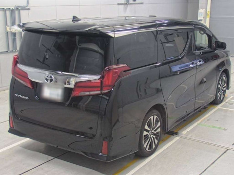 2021 Toyota Alphard AGH30W[1]