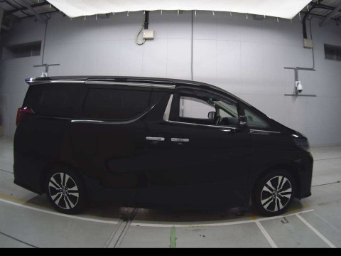 2021 Toyota Alphard AGH30W[2]