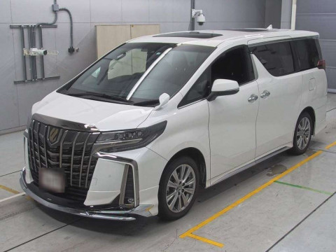 2022 Toyota Alphard AGH30W[0]