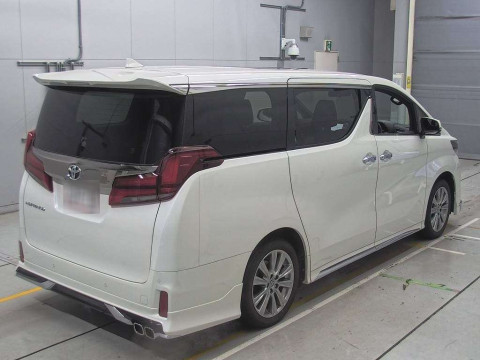 2022 Toyota Alphard AGH30W[1]