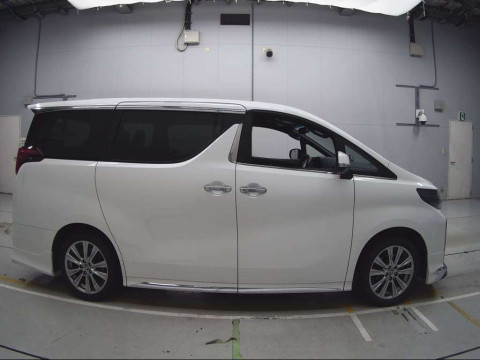 2022 Toyota Alphard AGH30W[2]