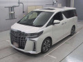 2022 Toyota Alphard