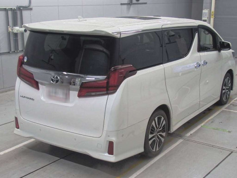 2022 Toyota Alphard AGH30W[1]