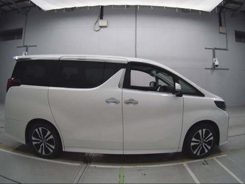 2022 Toyota Alphard AGH30W[2]