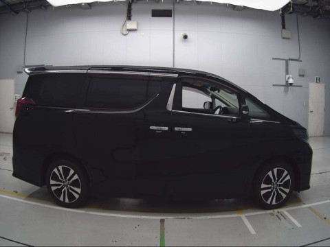 2020 Toyota Alphard GGH35W[2]