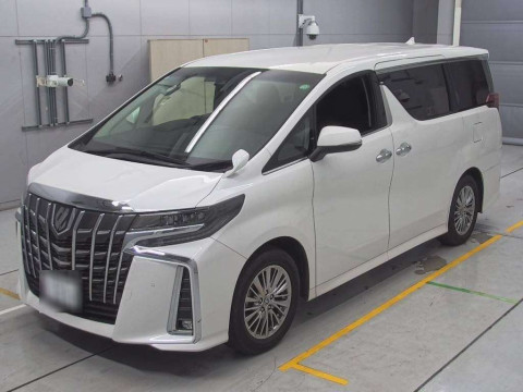 2021 Toyota Alphard AGH30W[0]