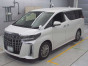 2021 Toyota Alphard