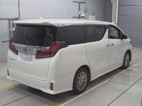 2021 Toyota Alphard AGH30W[1]