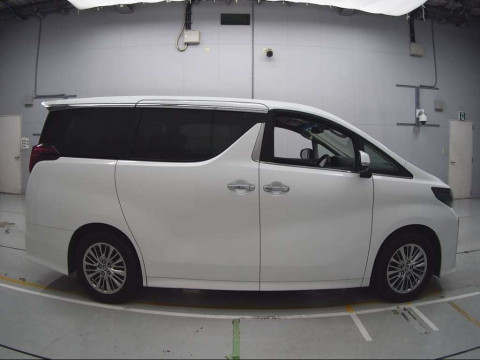 2021 Toyota Alphard AGH30W[2]