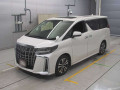 2020 Toyota Alphard