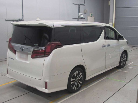 2020 Toyota Alphard AGH30W[1]