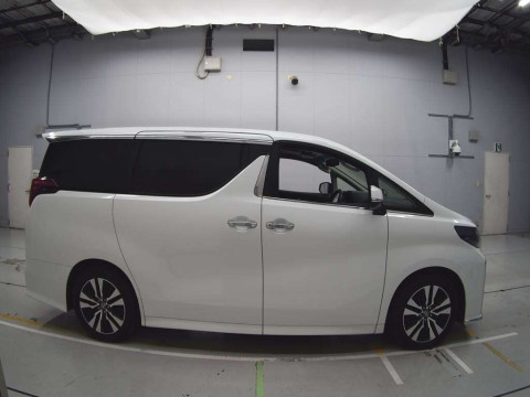 2020 Toyota Alphard AGH30W[2]