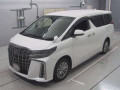 2022 Toyota Alphard Hybrid