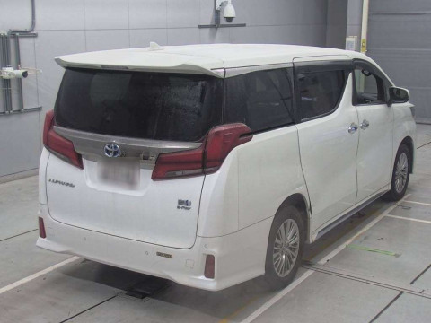 2022 Toyota Alphard Hybrid AYH30W[1]