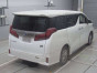 2022 Toyota Alphard Hybrid