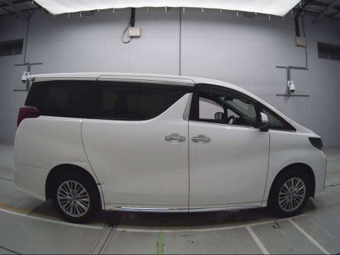 2022 Toyota Alphard Hybrid AYH30W[2]