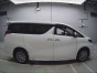 2022 Toyota Alphard Hybrid