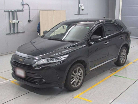 2018 Toyota Harrier ZSU60W[0]