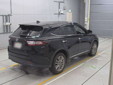 2018 Toyota Harrier ZSU60W[1]