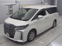 2020 Toyota Alphard Hybrid