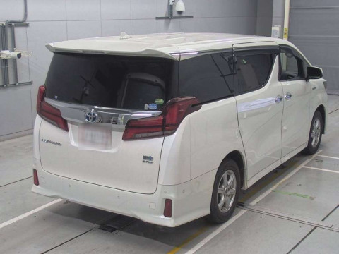 2020 Toyota Alphard Hybrid AYH30W[1]