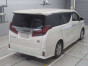 2020 Toyota Alphard Hybrid