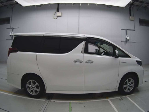 2020 Toyota Alphard Hybrid AYH30W[2]