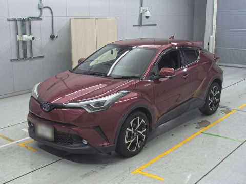 2019 Toyota C-HR ZYX10[0]