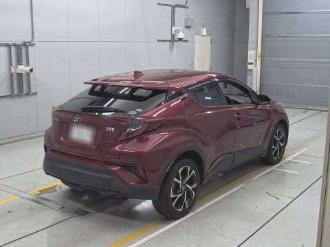 2019 Toyota C-HR ZYX10[1]