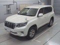 2019 Toyota Land Cruiser Prado