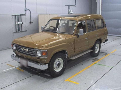 1986 Toyota Land Cruiser 60 HJ61V[0]