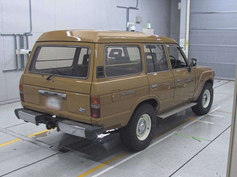 1986 Toyota Land Cruiser 60 HJ61V[1]