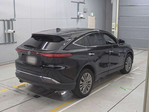 2022 Toyota Harrier MXUA80[1]