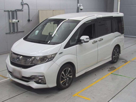 2016 Honda Step WGN Spada RP3[0]