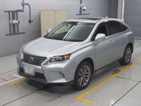 2015 Lexus RX AGL10W[0]