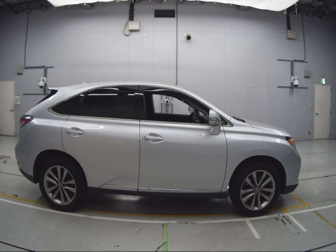 2015 Lexus RX AGL10W[2]