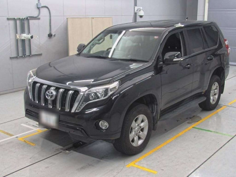 2016 Toyota Land Cruiser Prado TRJ150W[0]