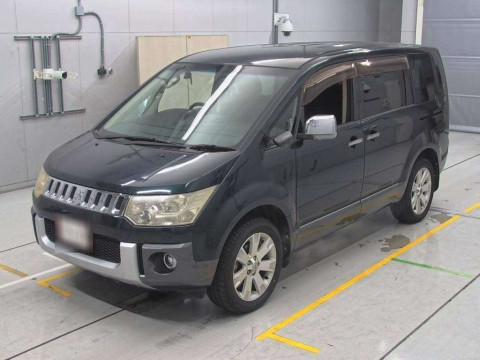 2012 Mitsubishi Delica D5 CV2W[0]