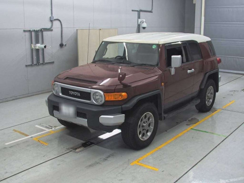 2011 Toyota FJ CRUISER GSJ15W[0]