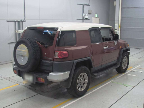 2011 Toyota FJ CRUISER GSJ15W[1]