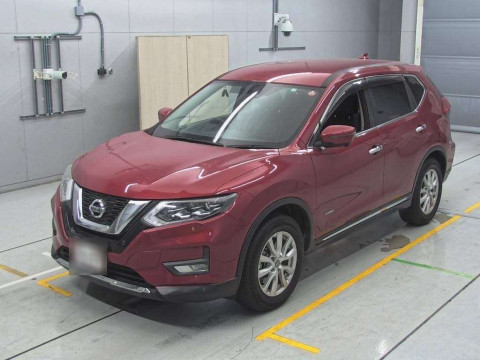 2019 Nissan X-Trail HNT32[0]