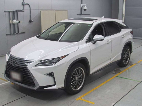 2016 Lexus RX AGL20W[0]