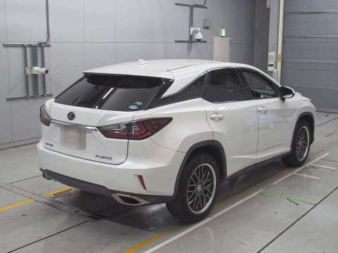 2016 Lexus RX AGL20W[1]