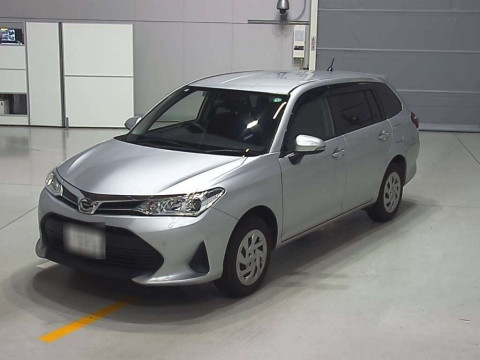 2019 Toyota Corolla Fielder NZE164G[0]