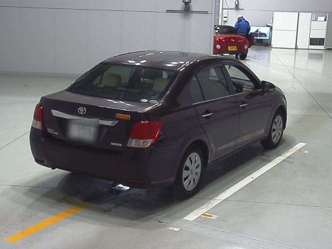 2012 Toyota Corolla Axio NZE161[1]