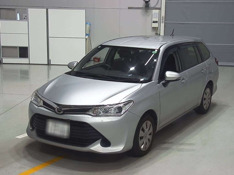 2017 Toyota Corolla Fielder NRE161G[0]