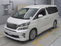 2012 Toyota Vellfire