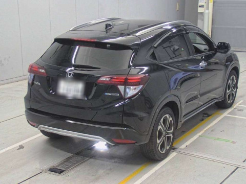 2017 Honda VEZEL RU3[1]