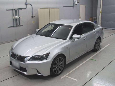 2012 Lexus GS GRL11[0]