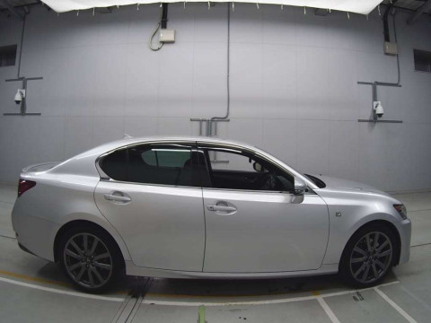 2012 Lexus GS GRL11[2]